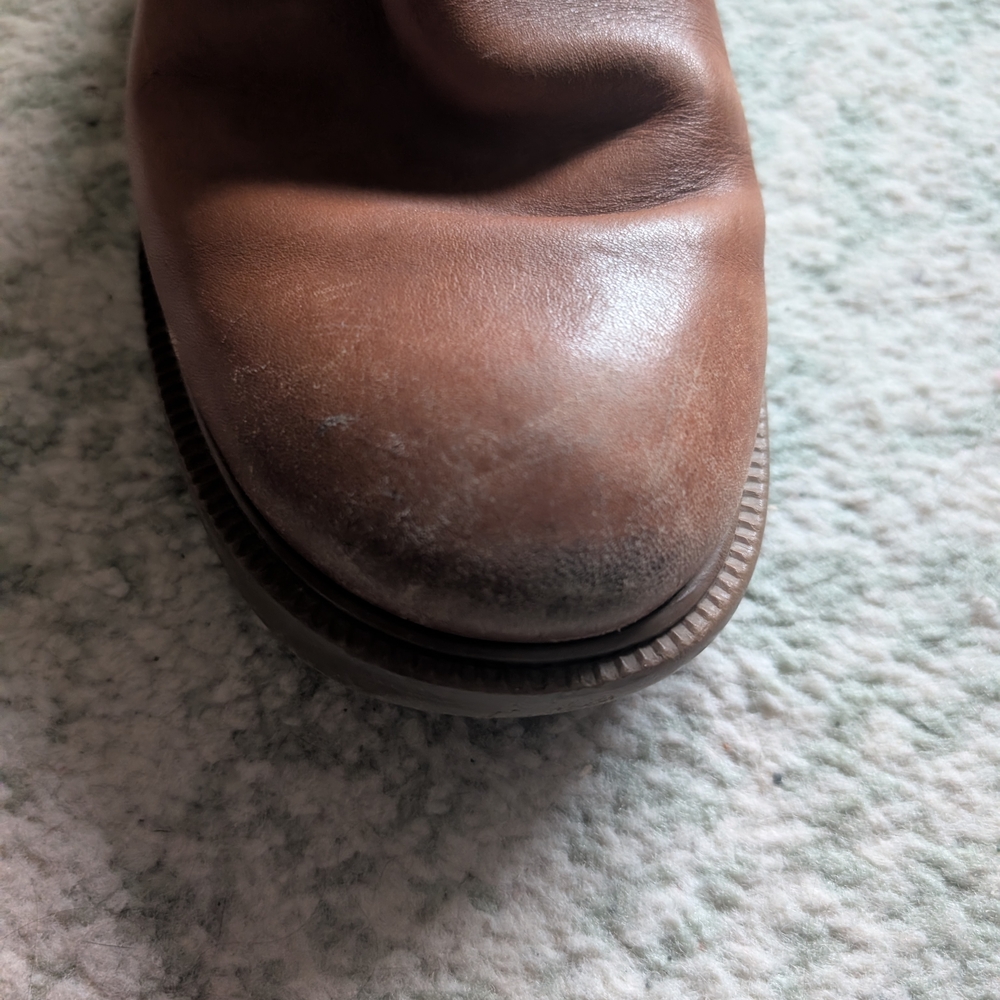 J Crew Riding Boots - Picture 6 of 7